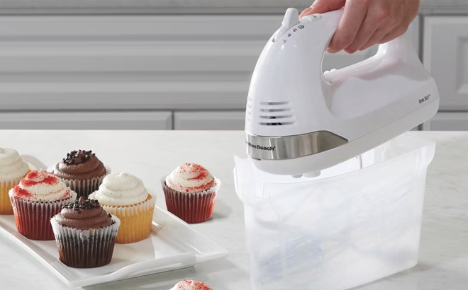 Hamilton Beach Hand Mixer