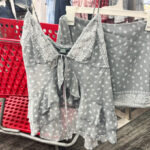 Handholding Flyway Bandana Top and Skirt