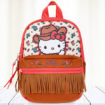 Hello Kitty Girls 9 Inch Mini Backpack