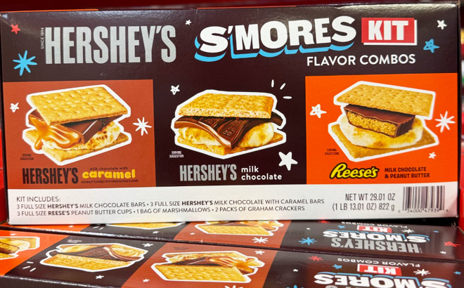 Hersheys Smores Kit