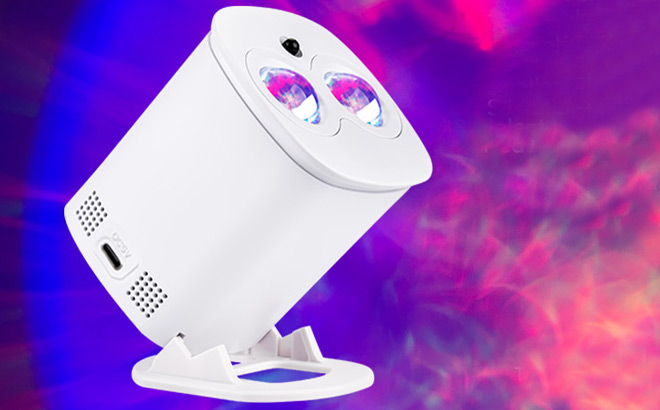 Hijopib Galaxy Projector Hijopib Galaxy Projector