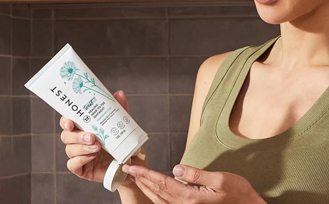 Honest Healing Head To Toe Ointment