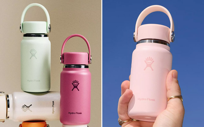 Hydro Flask Micro Bottles
