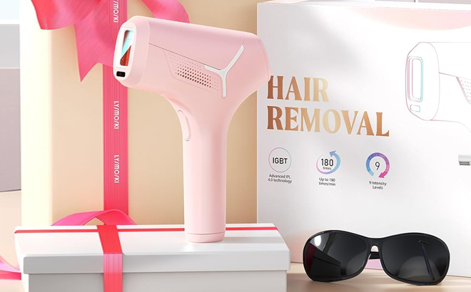IPL Hair Remover Device IPL Hair Remover Device