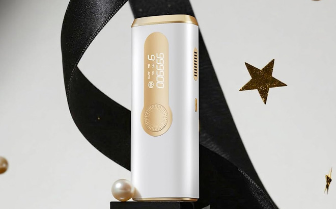 IPL Laser Hair Removal Device