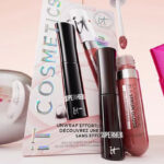IT Cosmetics Mascara and Lip Gloss Set