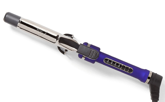Ion Titanium Pro 1 Inch Curling Iron 1