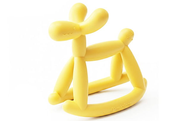Jellydog Teething Toy