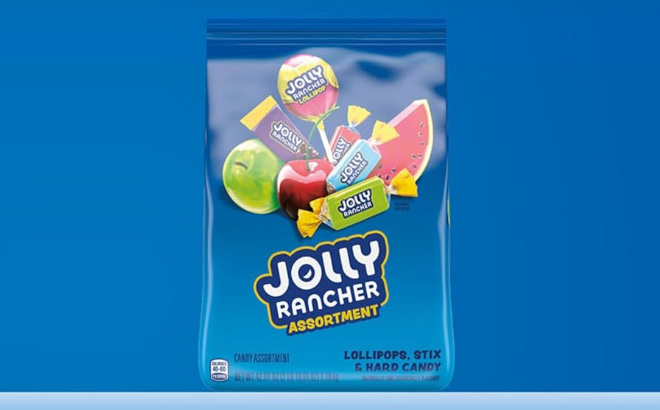 Jolly Rancher Assorted Candy Bag