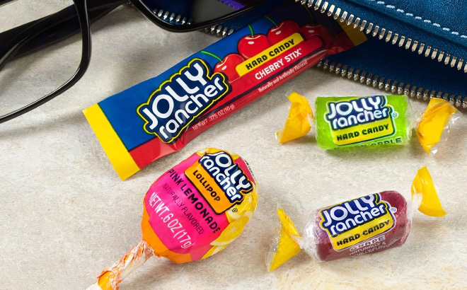 Jolly Rancher Assorted Candy Jolly Rancher Assorted Candy