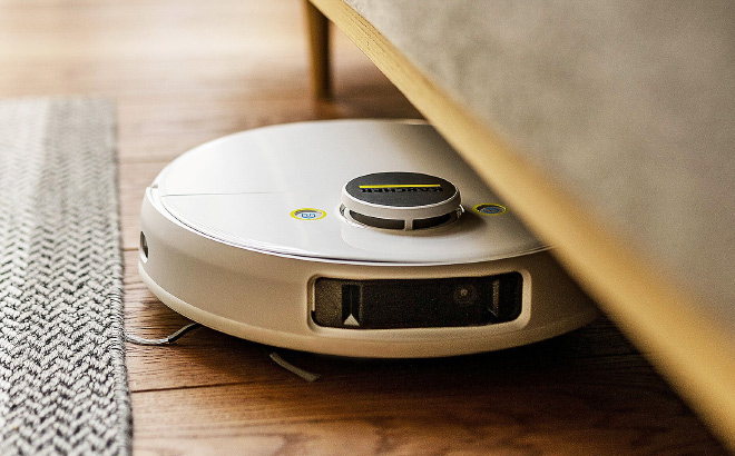 Karcher RCV 5 Robot Vacuum Cleaner With Wiping Function