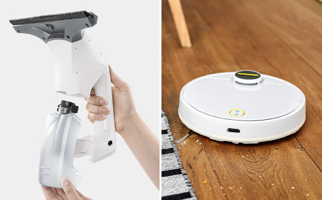 Karcher WV 1 Plus Window Vacuum