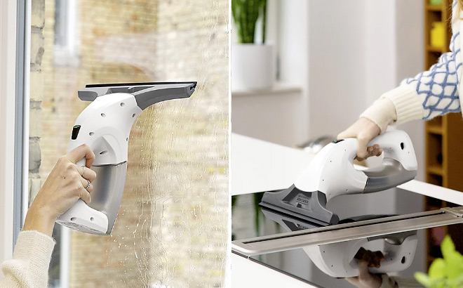 Karcher Window Vacuum