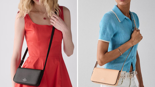 Kate Spade Outlet Juliette Mini Crossbody Bags