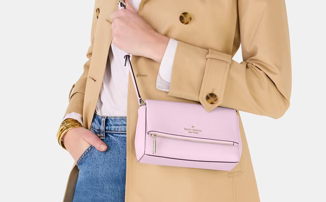 Kate Spade Outlet Leila Mini Crossbody