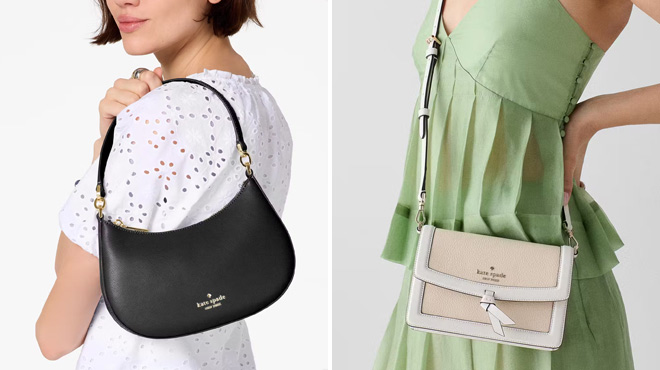 Kate Spade Outlet Paige Shoulder Bag