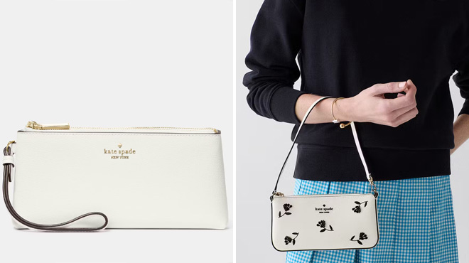 Kate Spade Outlet Wren Wristlet