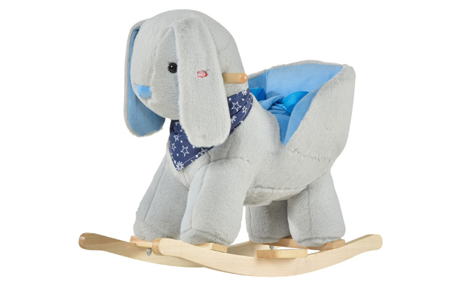 Kids Bunny Rocker