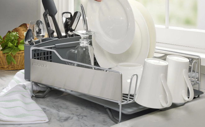 KitchenAid Dish Rack