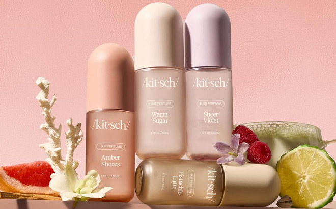 Kitsch Hair Perfumes