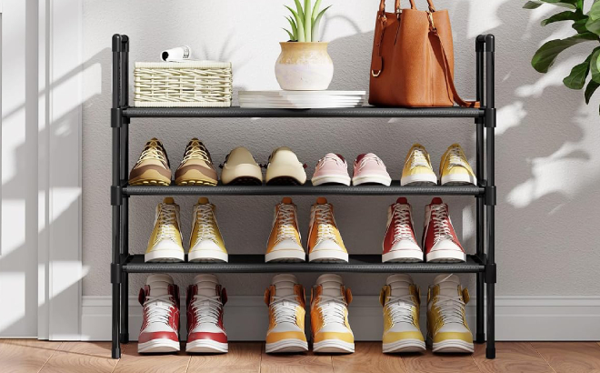 Kitsure Shoe Rack