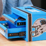 Kobalt NFL Mini Toolbox