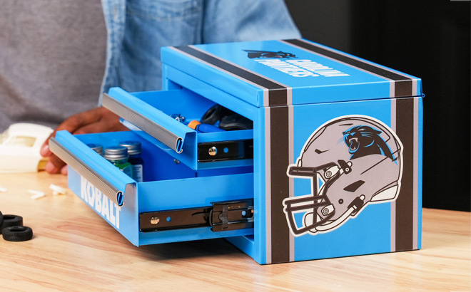 Kobalt NFL Mini Toolbox