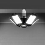 LED Garage Lights 2 Pack