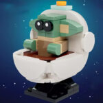 LEGO STAR WARS Grogu Build Event