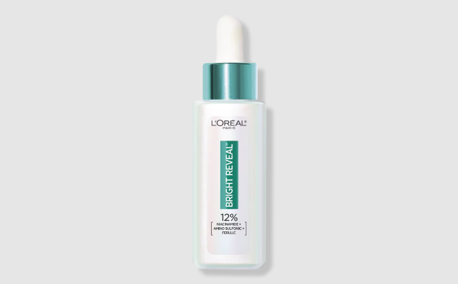 LOreal Bright Reveal 12 Percent Niacinamide Dark Spot Serum
