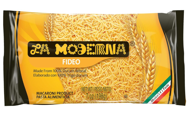 La Moderna Fideo Pasta La Moderna Fideo Pasta