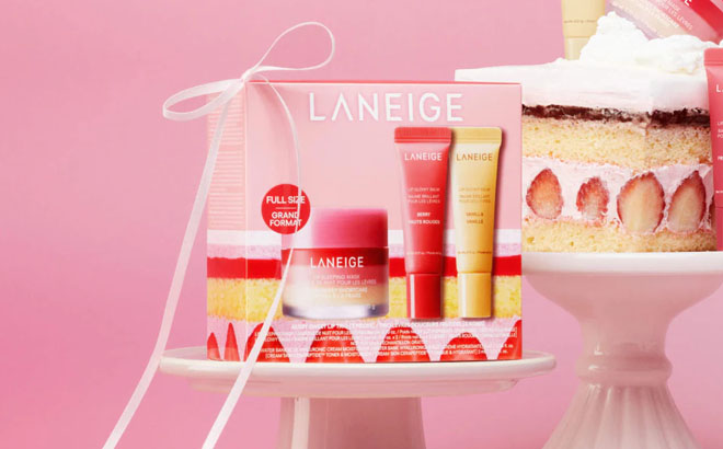 Laneige 3 Piece Set 1