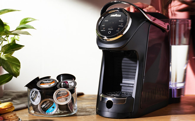 Lavazza Classy Plus Espresso and Coffee Machine