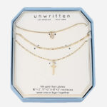 Layered Necklace Set