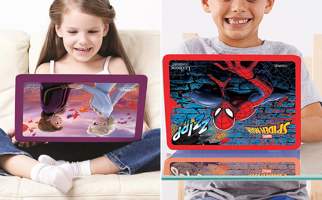 Lexibook Frozen Talking Educational Laptop