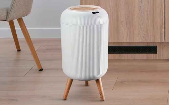 Liba Touchless Motion Sensor Trash Can