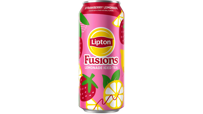 Lipton Iced Tea Can Lipton Iced Tea Can