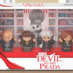 Little People Collector The Devil Wears Prada Special Edition Set