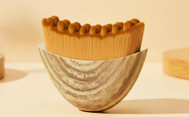 Lymphatic Contour Face Brush