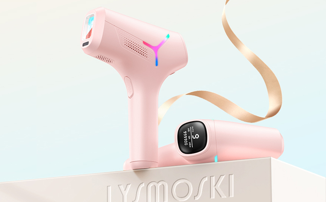 Lysmoski IPL Device Lysmoski IPL Device