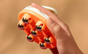 M3 Naturals Lymphatic Massage Roller