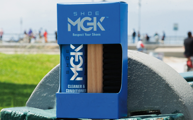 MGK Starter Shoe Cleaner Kit
