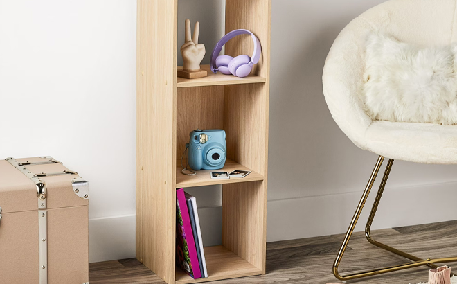 Mainstays 3 Cube Storage Organizer