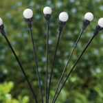 Mainstays Solar LED Fairy Stakes