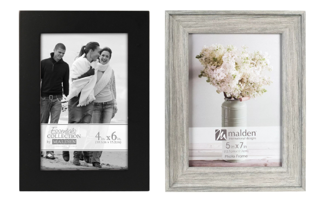 Malden Linear Frame and Great Value Frame
