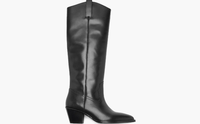 Mango Lorrain Western Boots Mango Lorrain Western Boots