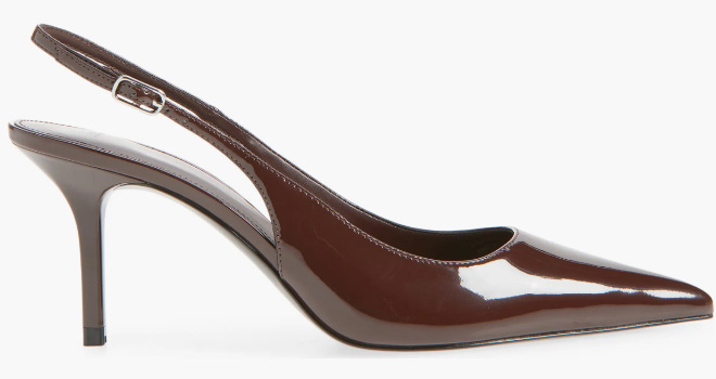 Mango Sol Slingback Pump Mango Sol Slingback Pump