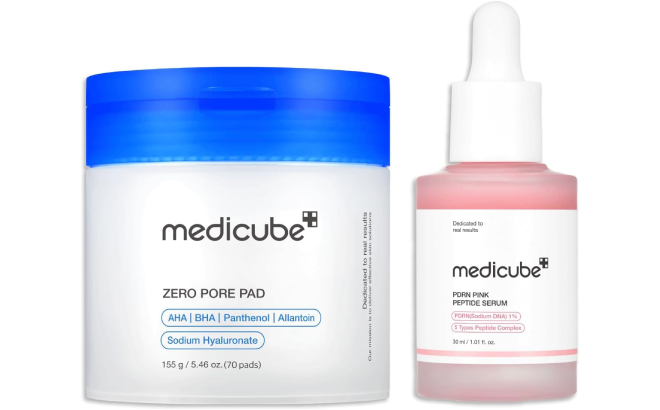 Medicube For All Skin Types Duo