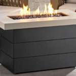 Members Mark Rectangular Gas Firepit