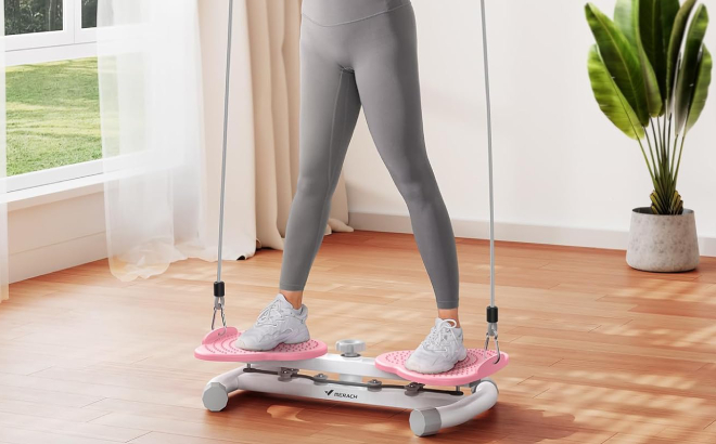 Merach Waist Twister Machine Exercise